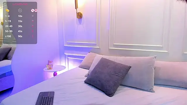 Snapshot of Isabellaa_Palacios chatting on July 17, 3:31 pm Isabellaa Palacios online show from July 17, 3:31 pm