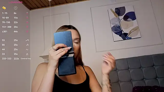 nikolevoshkie  online show from January 13, 8:24 pm