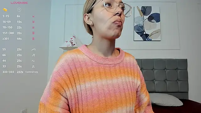 nikolevoshkie  online show from February 16, 7:56 pm