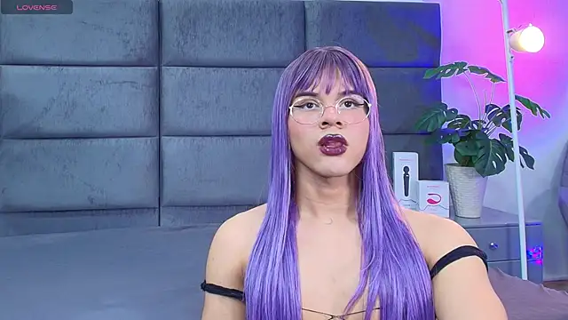 Slenna Moon online show from April 11, 12:18 am