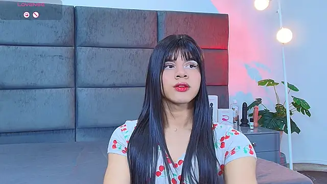 Slenna Moon online show from March 23, 1:28 am