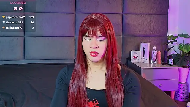 Slenna Moon online show from December 21, 2:46 am