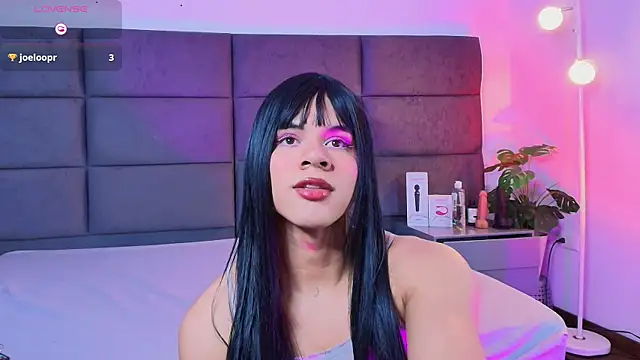 Slenna Moon online show from January 10, 2:51 am