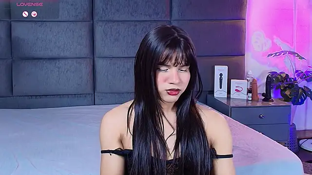 Slenna Moon online show from February 5, 1:56 am