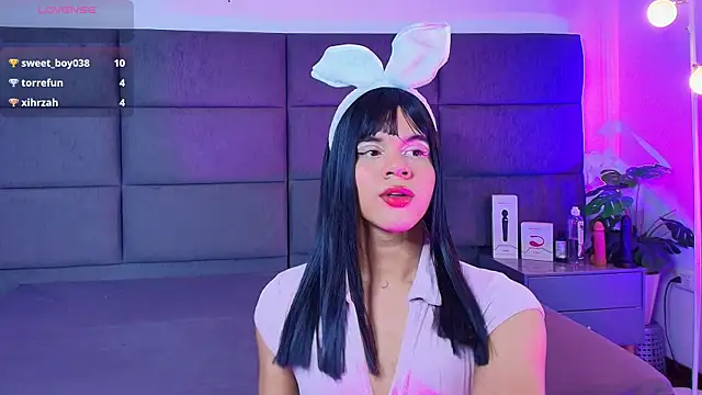 Slenna Moon online show from January 13, 2:59 am