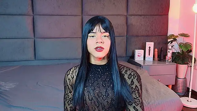 Slenna Moon online show from December 20, 2:47 am