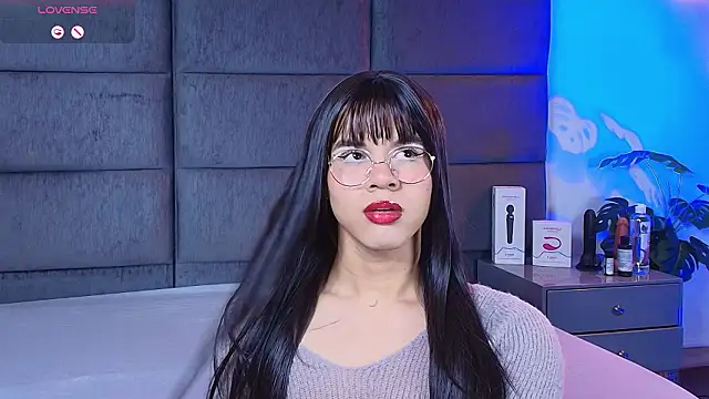 Slenna Moon online show from February 17, 1:03 am