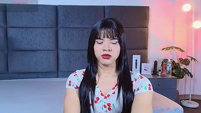 Slenna Moon online show from February 9, 2:53 am