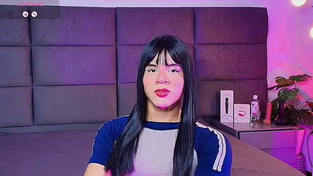 Slenna Moon online show from January 8, 2:17 am