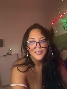 Snapshot of AuroraChest chatting on June 26, 3:29 pm AuroraChest online show from June 26, 3:29 pm