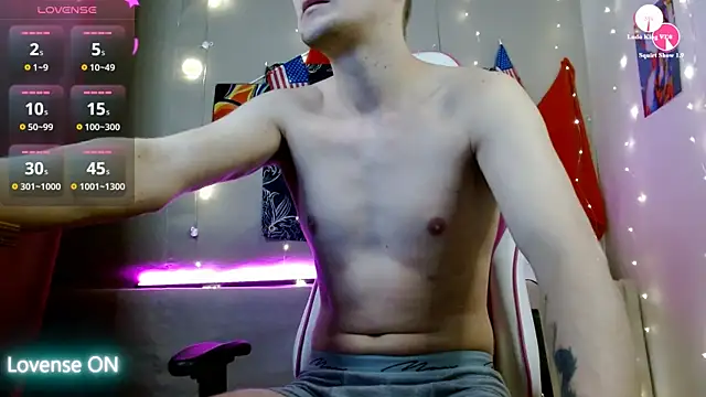 Xavier Night81 online show from November 15, 9:13 am