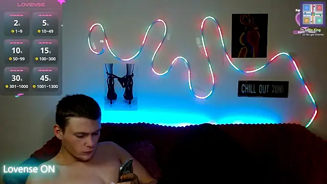 Xavier Night81 online show from November 21, 9:30 am