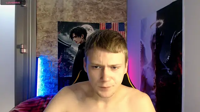 Xavier Night81 online show from December 2, 11:45 am