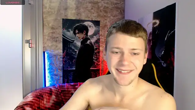 Xavier Night81 online show from November 29, 12:16 pm