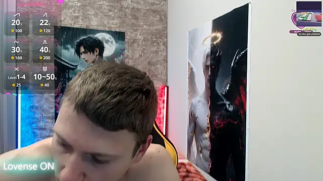 Xavier Night81 online show from November 30, 8:15 am