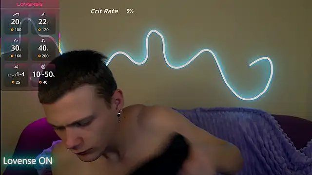 Xavier Night81 online show from November 11, 8:53 am