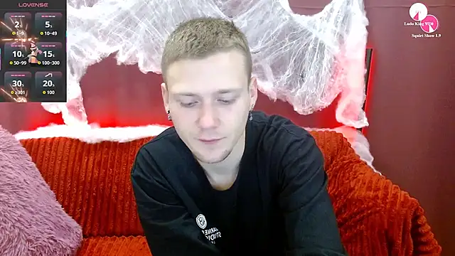 Xavier Night81 online show from October 30, 8:23 am