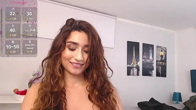 linda morgan1 online show from November 24, 12:27 pm