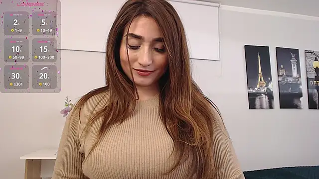 linda morgan1 online show from November 7, 12:21 pm