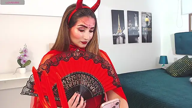 linda morgan1 online show from October 31, 12:57 pm