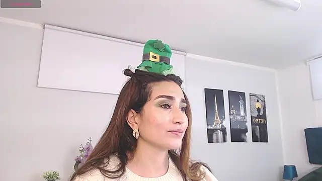 linda morgan1 online show from March 17, 12:30 pm