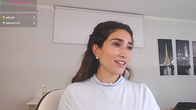 linda morgan1 online show from April 14, 12:21 pm