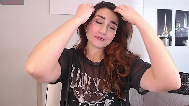 linda morgan1 online show from February 26, 12:16 pm