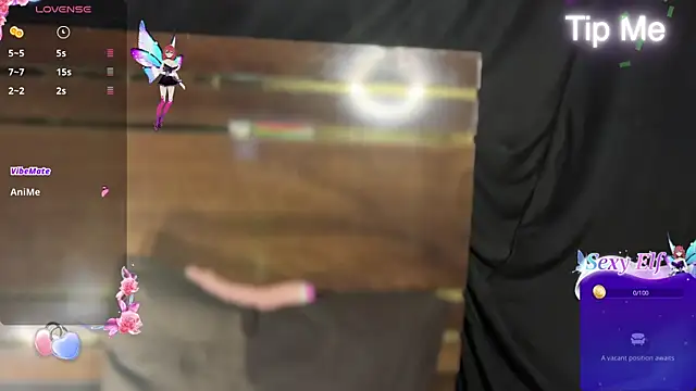 Drizzling Intimecy online show from April 13, 11:47 am