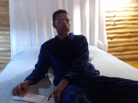 Snapshot of Asher_Bram1 chatting on October 7, 1:39 am Asher Bram1 online show from October 7, 1:39 am