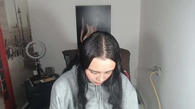 Snapshot of crazy_daniela chatting on October 1, 9:18 pm crazy daniela online show from October 1, 9:18 pm