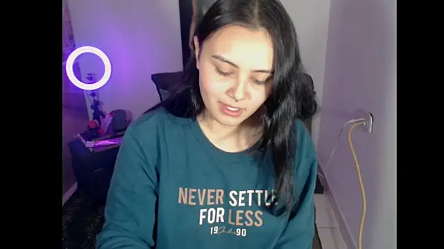 Snapshot of crazy_daniela chatting on October 16, 12:41 am crazy daniela online show from October 16, 12:41 am