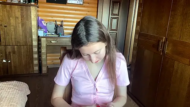 Snapshot of Shyselly chatting on October 3, 2:07 pm Shyselly online show from October 3, 2:07 pm