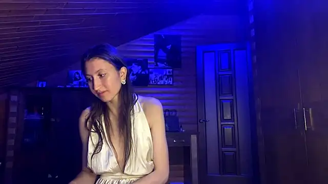 Snapshot of Shyselly chatting on September 27, 3:29 pm Shyselly online show from September 27, 3:29 pm