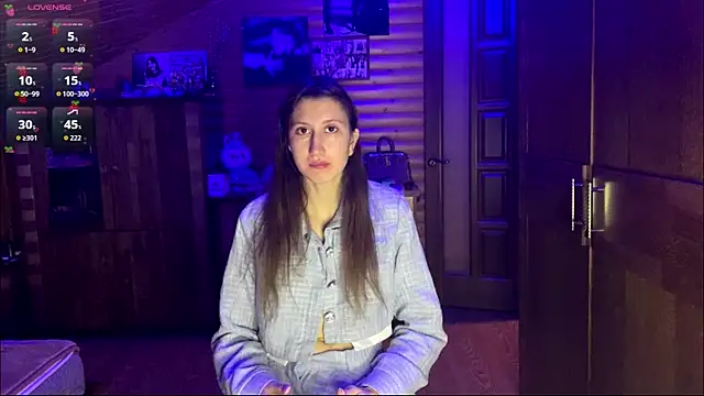 Snapshot of Shyselly chatting on October 23, 4:05 pm Shyselly online show from October 23, 4:05 pm