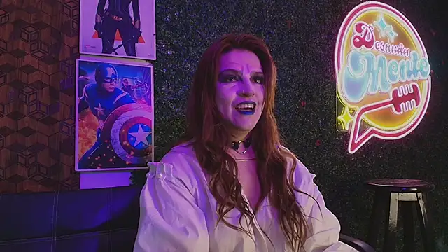 Skylar  Desire online show from October 7, 1:56 pm