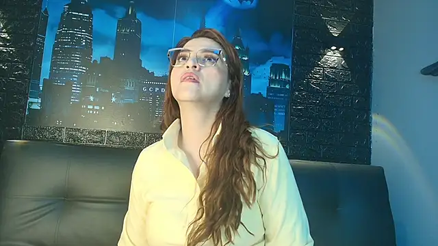 Skylar  Desire online show from October 8, 1:56 pm