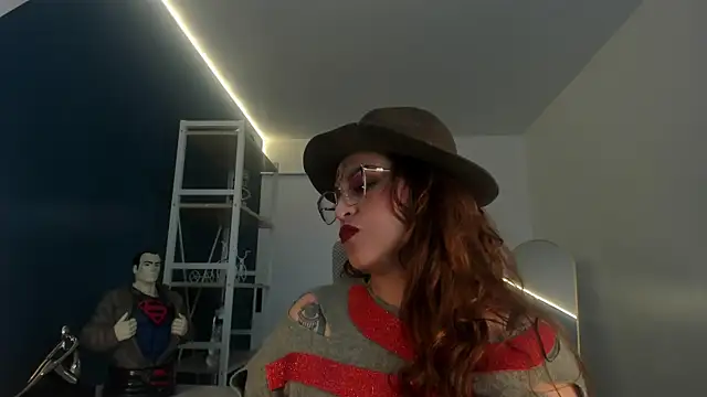 Skylar  Desire online show from October 6, 2:07 pm