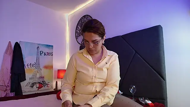 Skylar  Desire online show from November 6, 1:15 pm