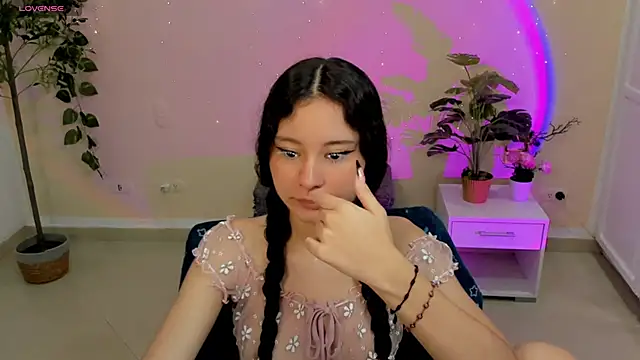 Krysten Riter online show from February 25, 1:44 pm