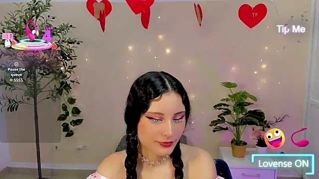 Krysten Riter online show from February 14, 2:50 pm