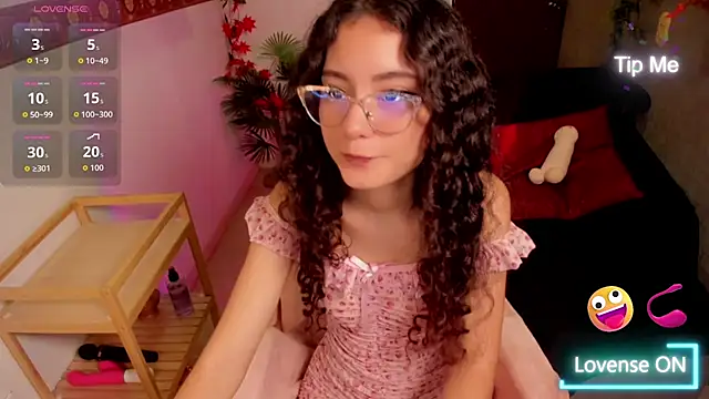 Krysten Riter online show from July 9, 2:49 pm