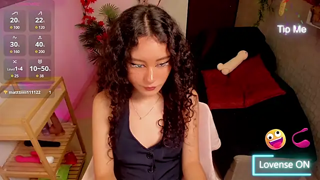 Krysten Riter online show from July 17, 2:47 pm
