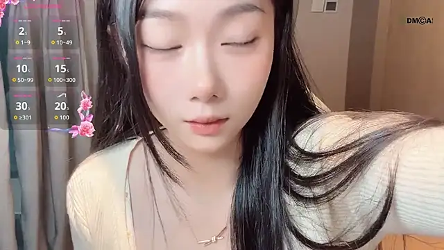 Makinghappymyself  online show from November 22, 12:21 am