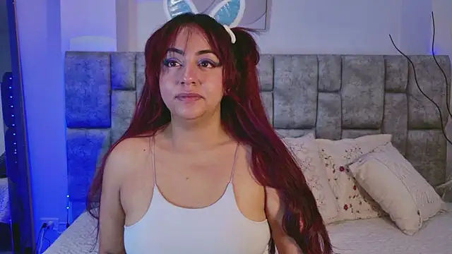 DaniniAnderson online show from April 6, 3:02 am