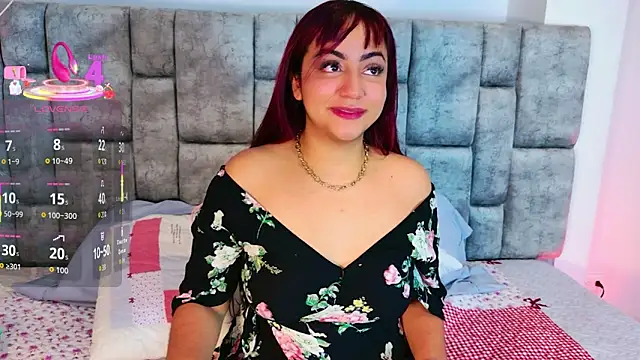 DaniniAnderson online show from January 8, 4:07 am