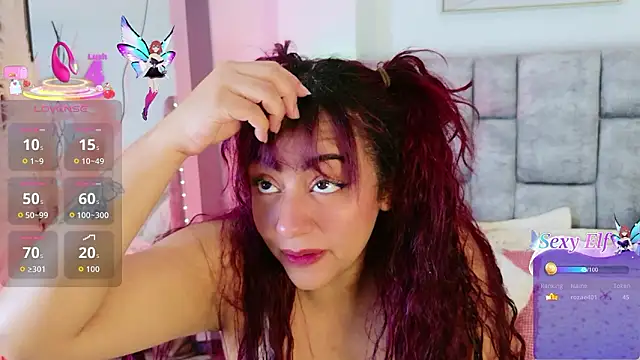 DaniniAnderson online show from February 9, 3:48 am