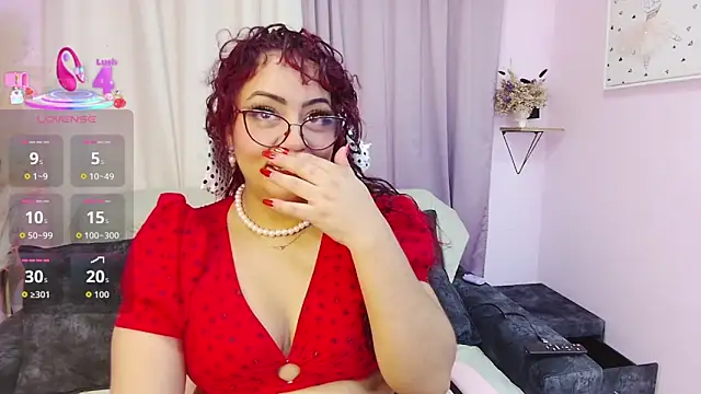 DaniniAnderson online show from November 6, 4:27 am