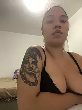 MorganaBelc online show from December 3, 8:30 pm