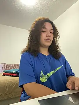 MorganaBelc online show from November 7, 6:45 pm