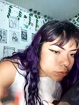 Snapshot of violetaa_castro chatting on September 30, 4:46 pm violetaa castro online show from September 30, 4:46 pm